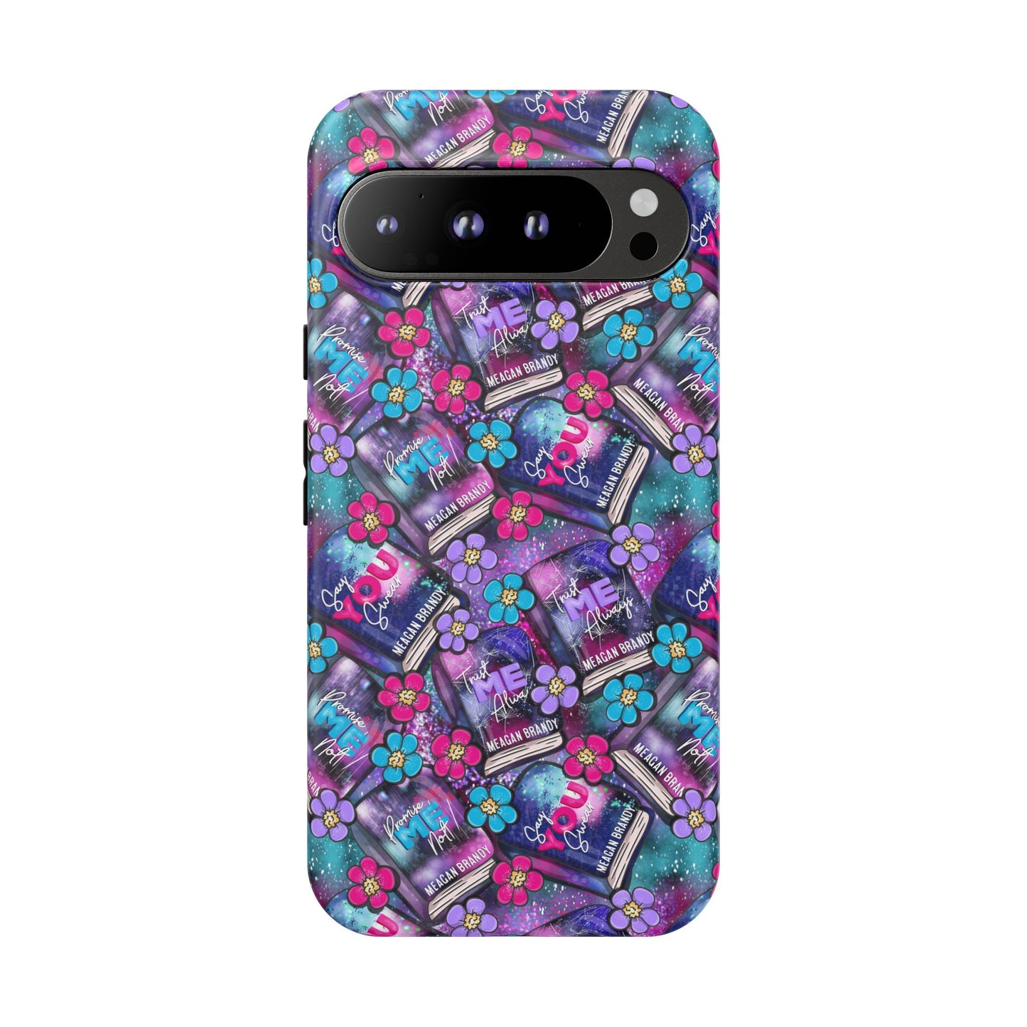 Say You Swear Tough Phone Case | Shockproof | Samsung Case | Google Case | Bookish