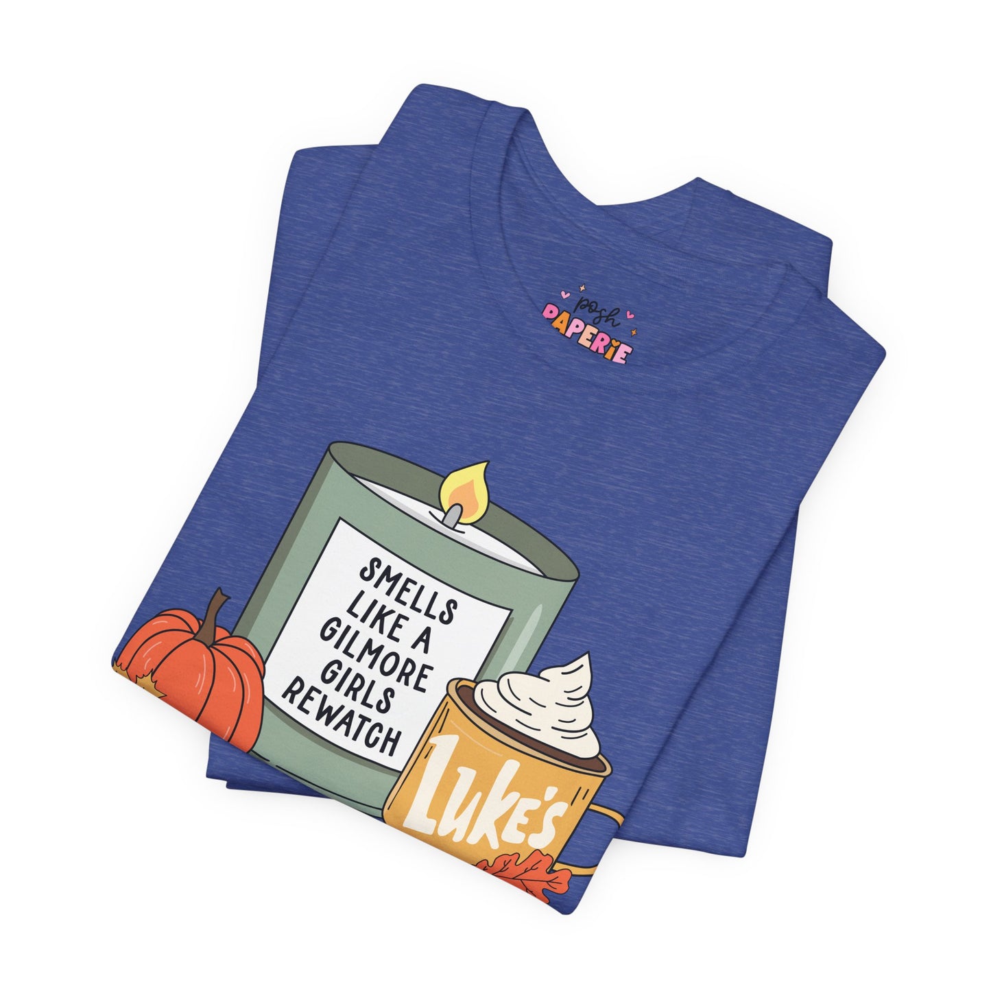Gilmore Girls Shirt | Graphic Tee | Bookish Merch |