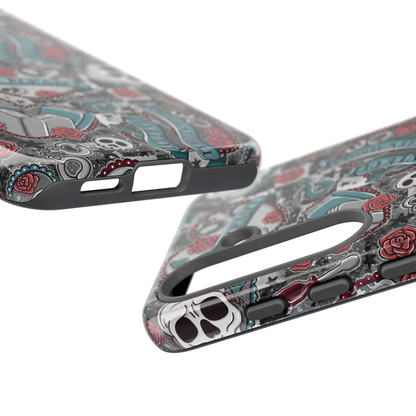 Dark Romance Tough Phone Case | Shockproof | Samsung Case | Google Case | Bookish