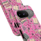 Spicy Book Club Tough Phone Case | Shockproof | Samsung Case | Google Case | Bookish