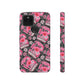 Burn Book Tough Phone Case | Shockproof | Samsung Case | Google Case | Bookish