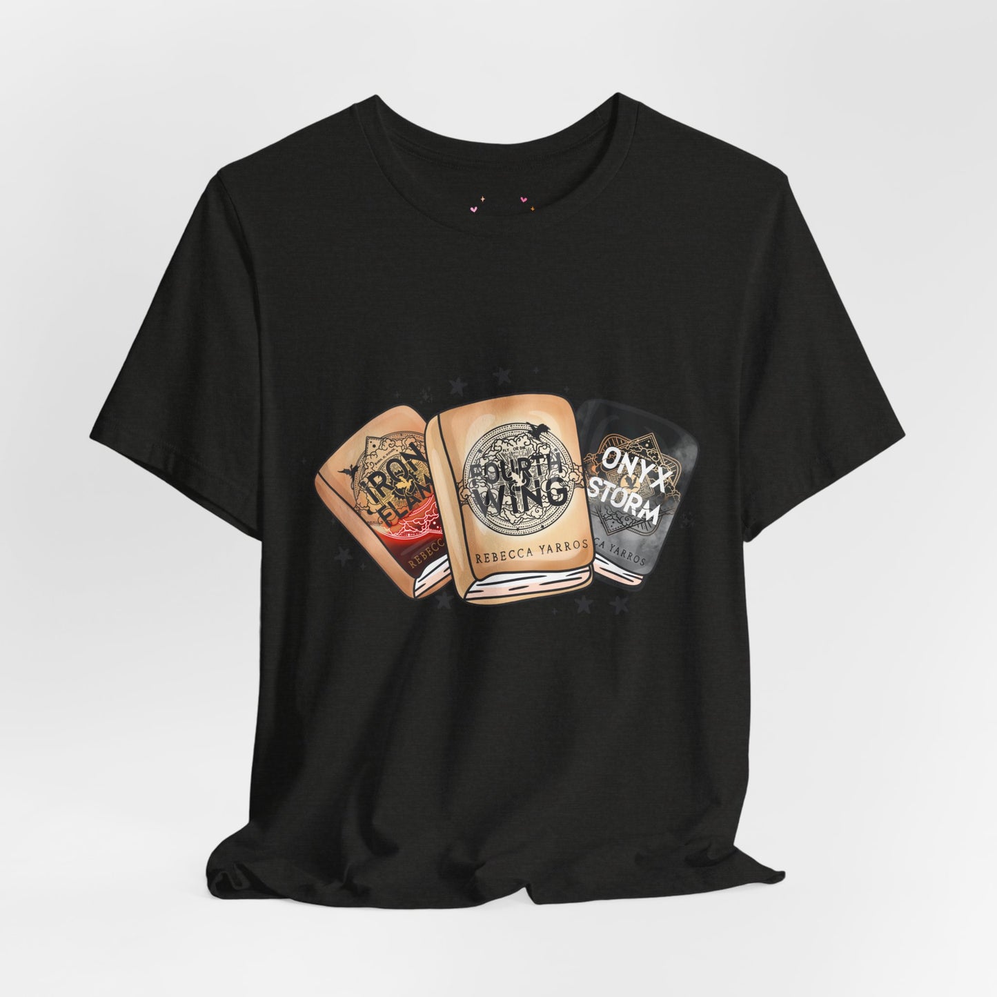 The Empyrean Series T-Shirt | Graphic Tee | Bookish Merch |