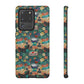 Triple Falls Tough Phone Case | Shockproof | Samsung Case | Google Case | Bookish