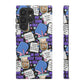 Self Care Tough Phone Case | Shockproof | Samsung Case | Google Case | Bookish
