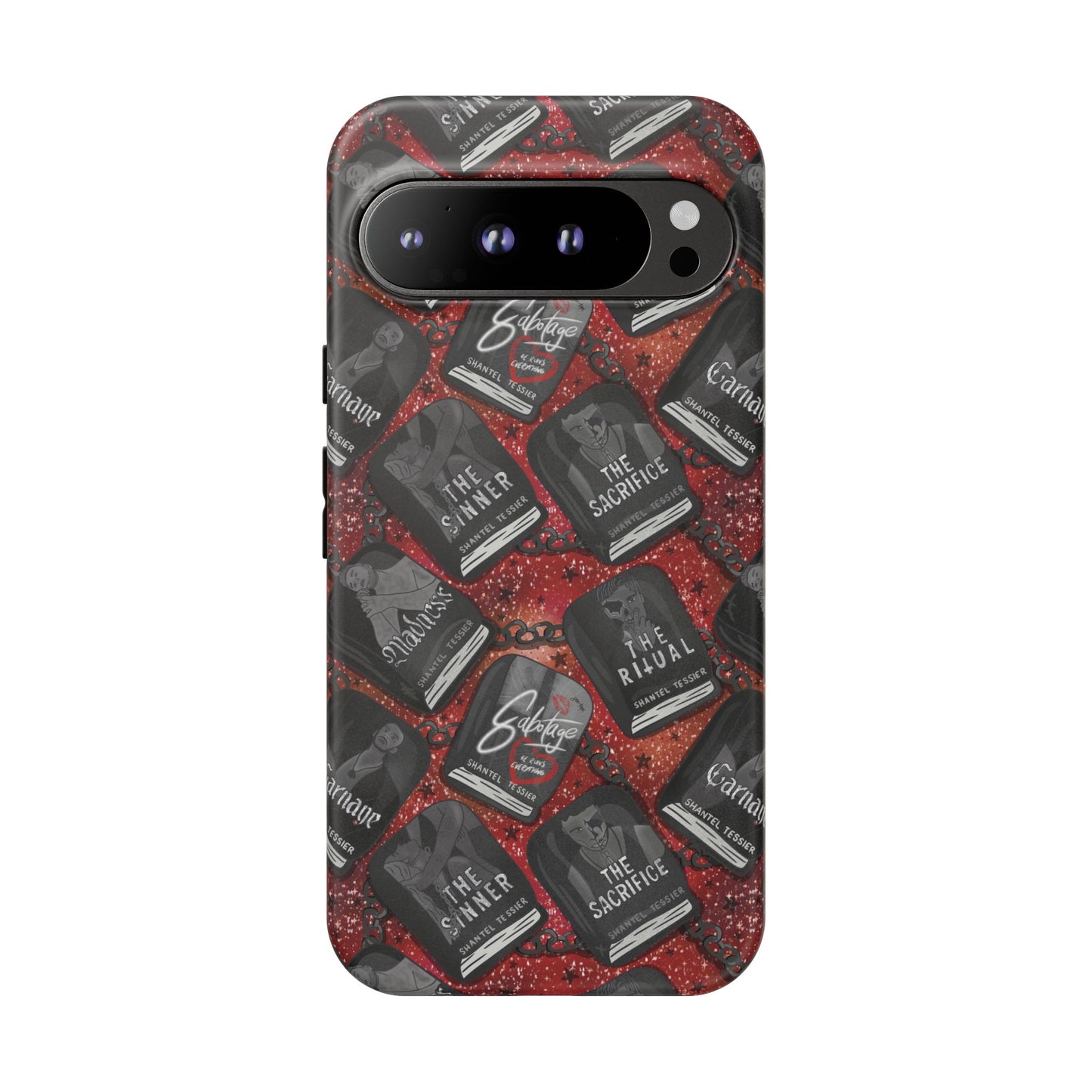LORDS Tough Phone Case | Shockproof | Samsung Case | Google Case | Bookish
