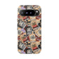 Fourth Wing Tough Phone Case | Shockproof | Samsung Case | Google Case | Bookish