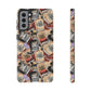 Fourth Wing Tough Phone Case | Shockproof | Samsung Case | Google Case | Bookish