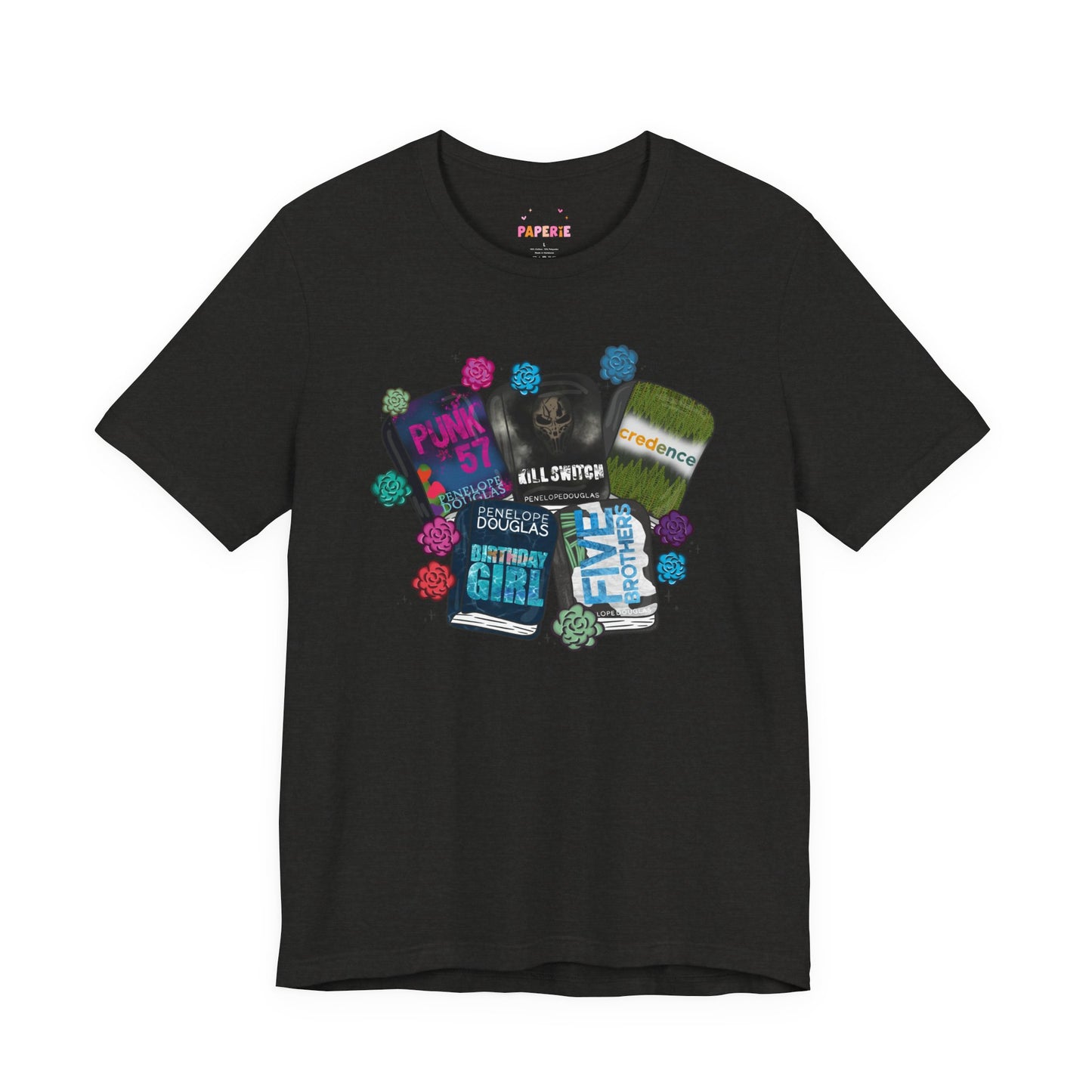 Penelope Douglas Shirt | Graphic Tee | Bookish Merch |