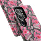 Burn Book Tough Phone Case | Shockproof | Samsung Case | Google Case | Bookish