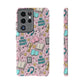 All Books Count Tough Phone Case | Shockproof | Samsung Case | Google Case | Bookish