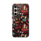 Dexter Tough Phone Case | Shockproof | Samsung Case | Google Case |