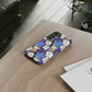 Self Care Tough Phone Case | Shockproof | Samsung Case | Google Case | Bookish