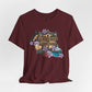 Basgiath War College Shirt | Graphic Tee | Bookish Merch |