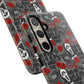 Masked Men Tough Phone Case | Shockproof | Samsung Case | Google Case | Bookish