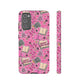 Spicy Book Club Tough Phone Case | Shockproof | Samsung Case | Google Case | Bookish