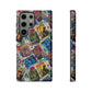 Wizard Tough Phone Case | Shockproof | Samsung Case | Google Case | Bookish
