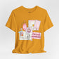 I'm All Booked Shirt | Graphic Tee | Bookish Merch |