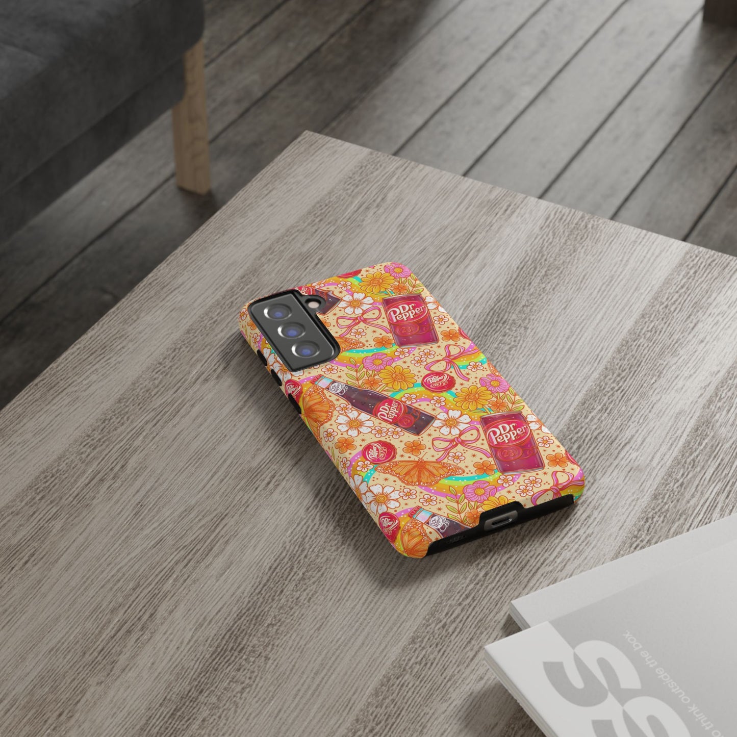 Soda Tough Phone Case | Shockproof | Samsung Case | Google Case | Soda