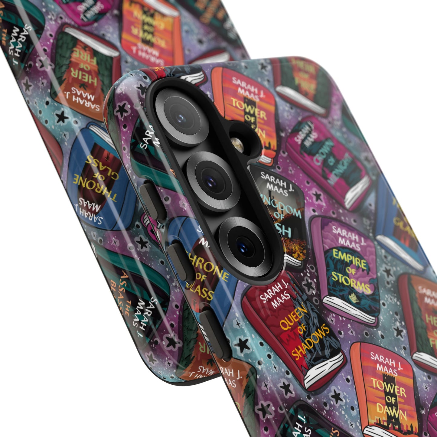 TOG Tough Phone Case | Shockproof | Samsung Case | Google Case | Bookish