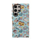 Summer I Turned Pretty Tough Phone Case | Shockproof | Samsung Case | Google Case | Bookish