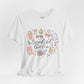Bookish Girlie Shirt | Graphic Tee | Bookish Merch |