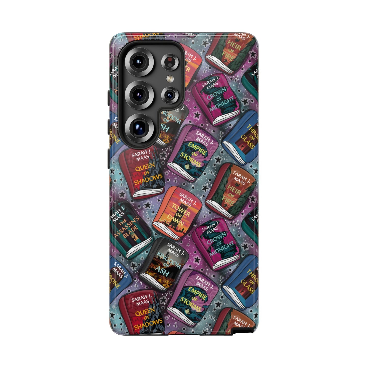 TOG Tough Phone Case | Shockproof | Samsung Case | Google Case | Bookish