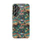 Triple Falls Tough Phone Case | Shockproof | Samsung Case | Google Case | Bookish