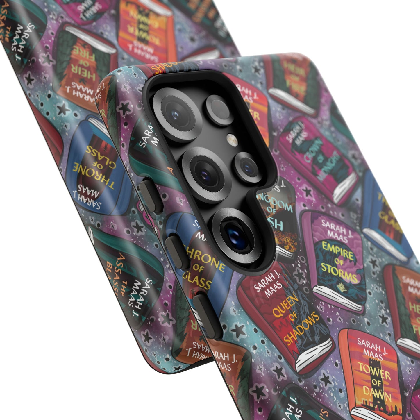 TOG Tough Phone Case | Shockproof | Samsung Case | Google Case | Bookish