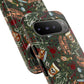 Coffee & True Crime Tough Phone Case | Shockproof | Samsung Case | Google Case | Bookish