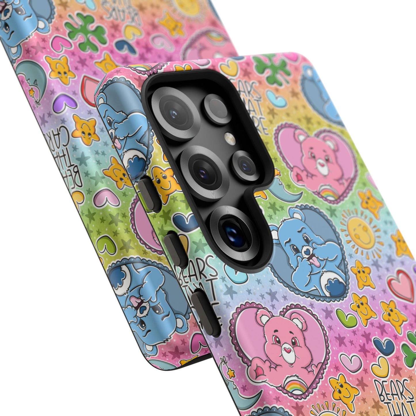 Care Bears Tough Phone Case | Shockproof | Samsung Case | Google Case |
