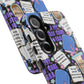 Self Care Tough Phone Case | Shockproof | Samsung Case | Google Case | Bookish