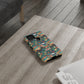 Triple Falls Tough Phone Case | Shockproof | Samsung Case | Google Case | Bookish