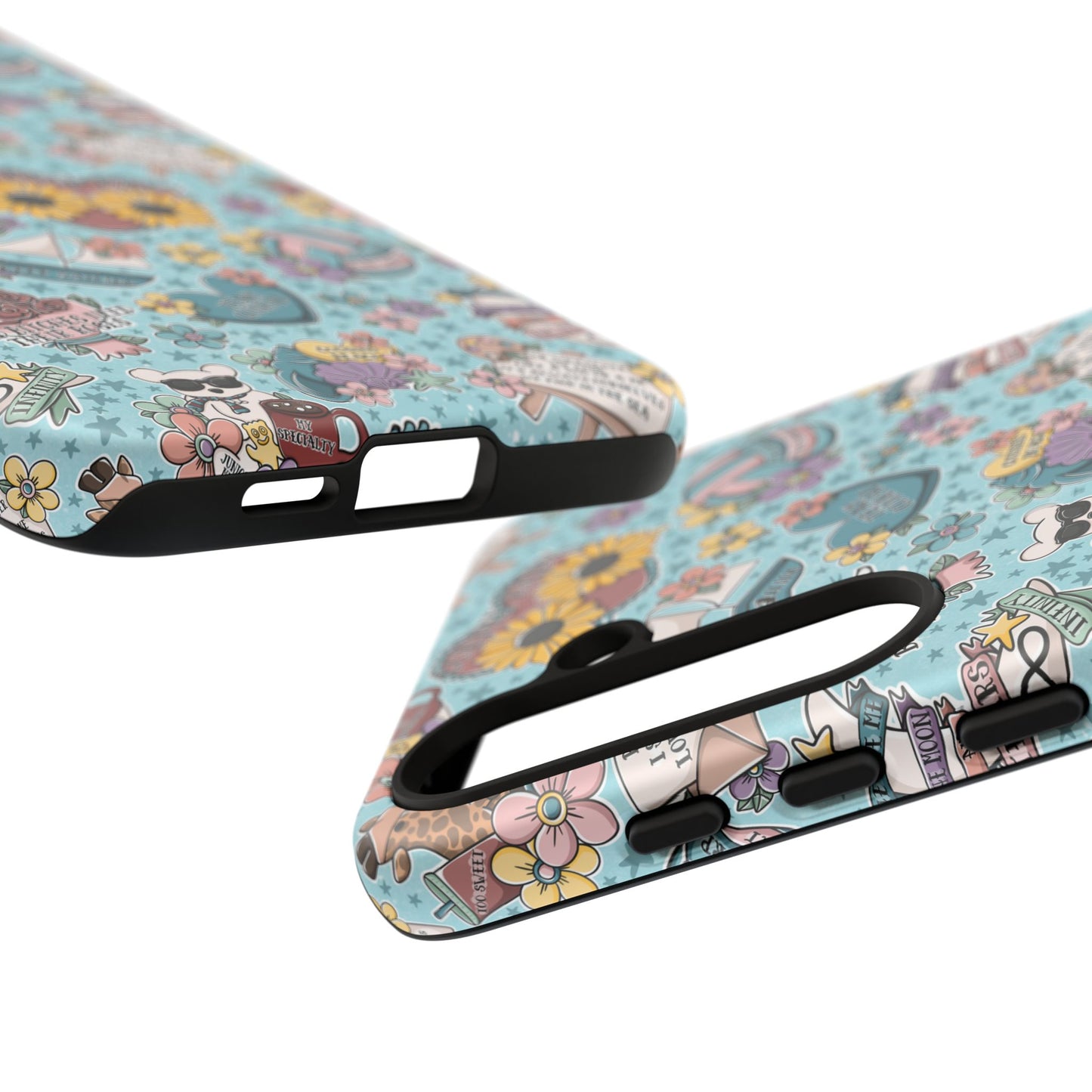 Summer I Turned Pretty Tough Phone Case | Shockproof | Samsung Case | Google Case | Bookish