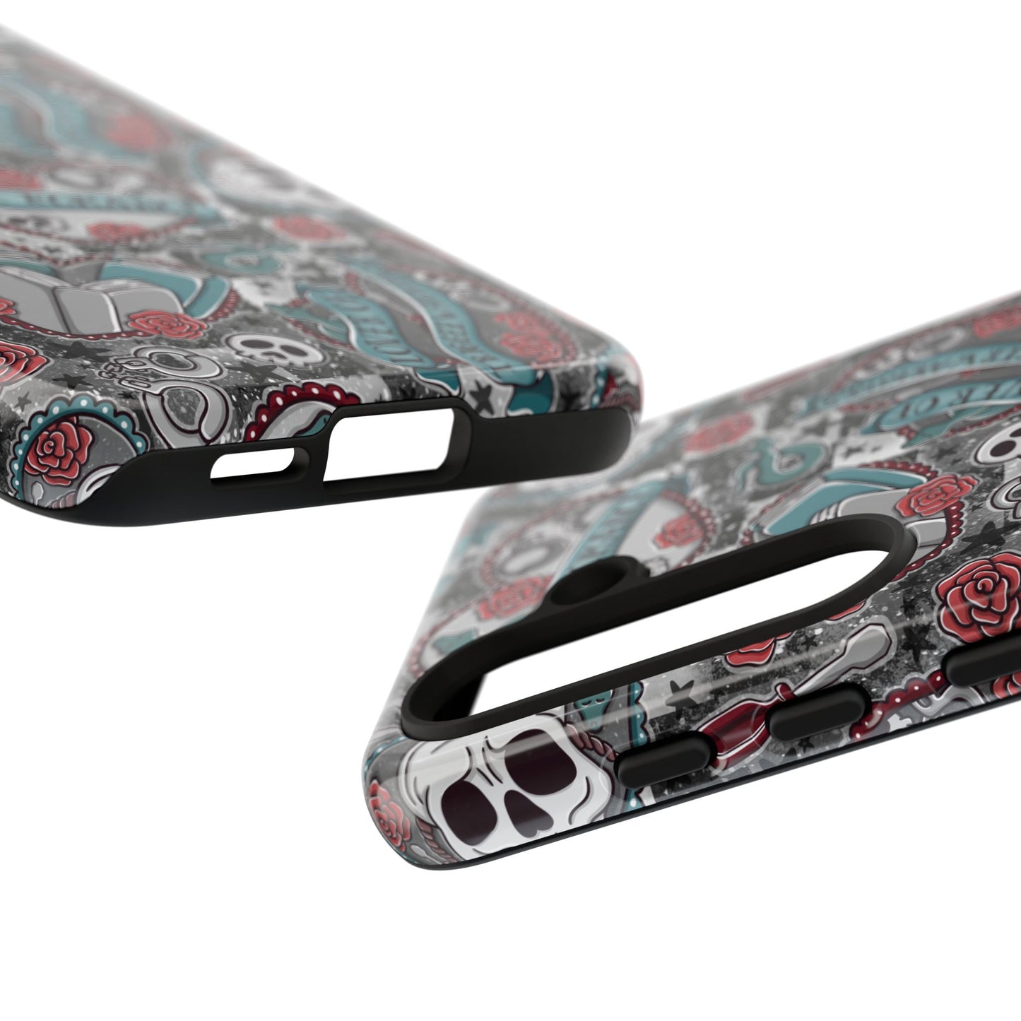 Dark Romance Tough Phone Case | Shockproof | Samsung Case | Google Case | Bookish