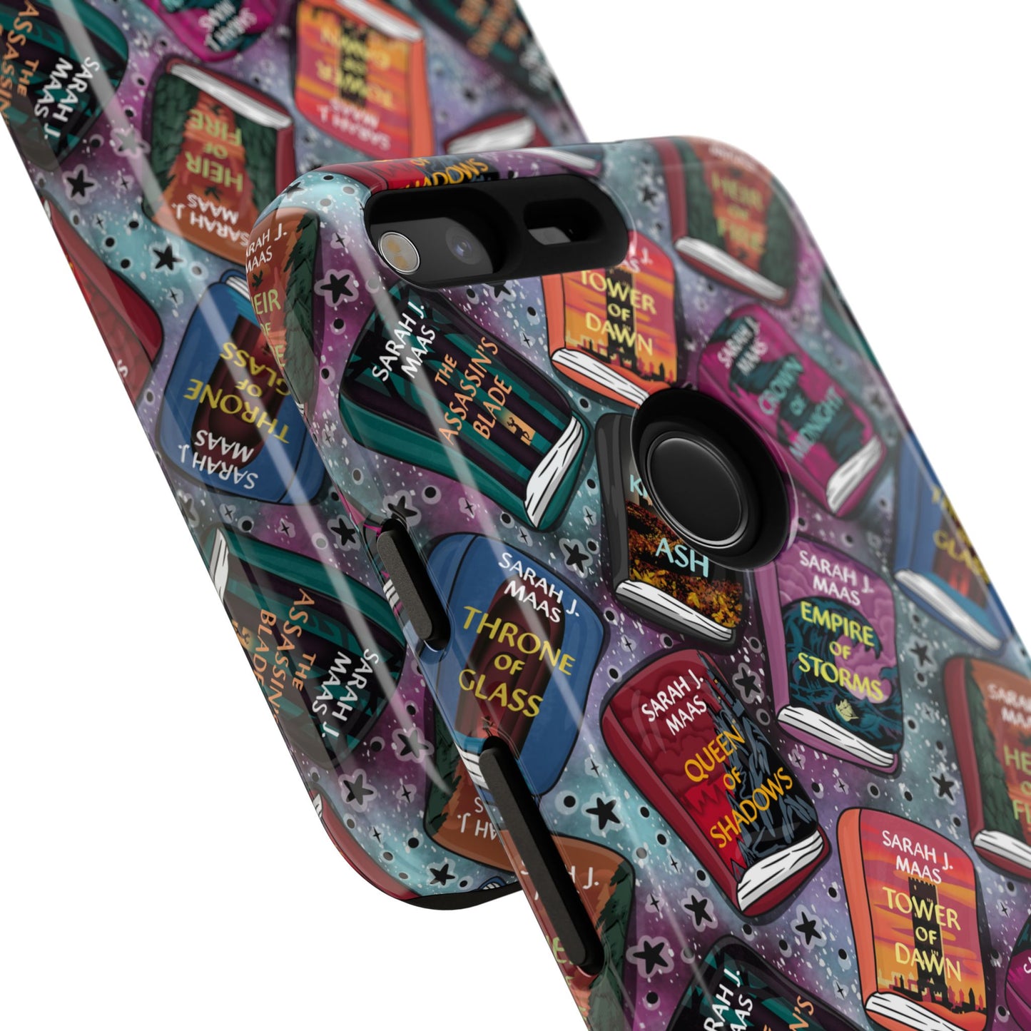 TOG Tough Phone Case | Shockproof | Samsung Case | Google Case | Bookish