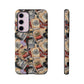 Fourth Wing Tough Phone Case | Shockproof | Samsung Case | Google Case | Bookish