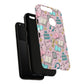 All Books Count Tough Phone Case | Shockproof | Samsung Case | Google Case | Bookish