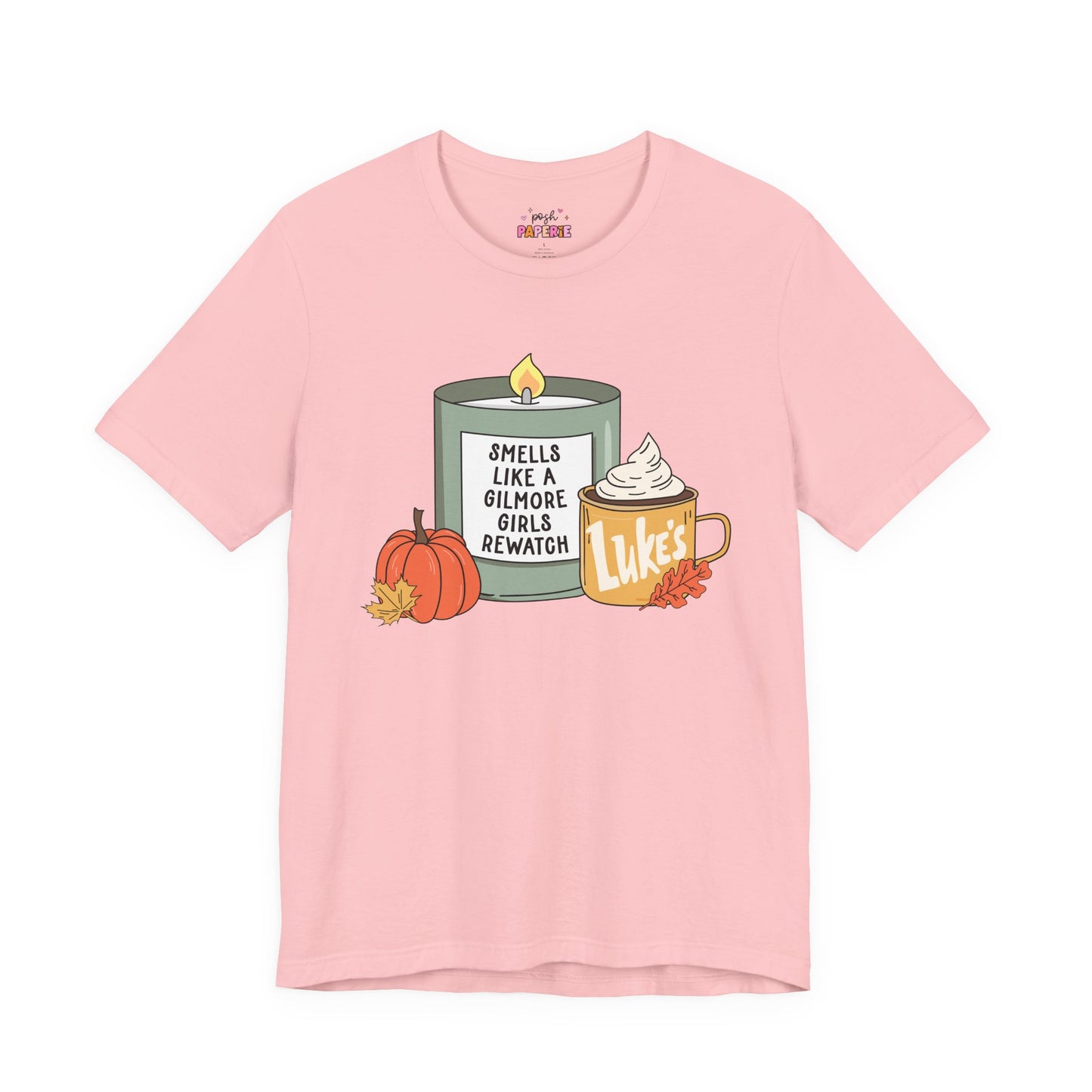 Gilmore Girls Shirt | Graphic Tee | Bookish Merch |