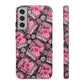 Burn Book Tough Phone Case | Shockproof | Samsung Case | Google Case | Bookish