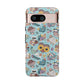 Summer I Turned Pretty Tough Phone Case | Shockproof | Samsung Case | Google Case | Bookish