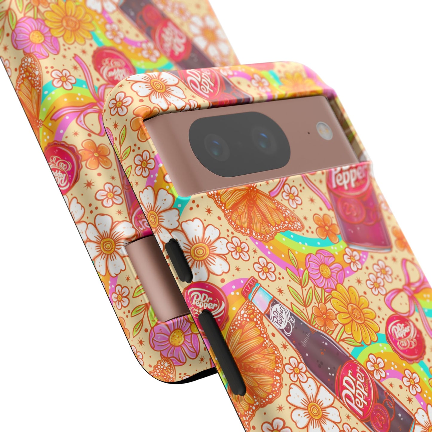 Soda Tough Phone Case | Shockproof | Samsung Case | Google Case | Soda