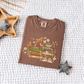 Bookish Cottage Comfort Colors T-Shirt