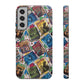 Wizard Tough Phone Case | Shockproof | Samsung Case | Google Case | Bookish