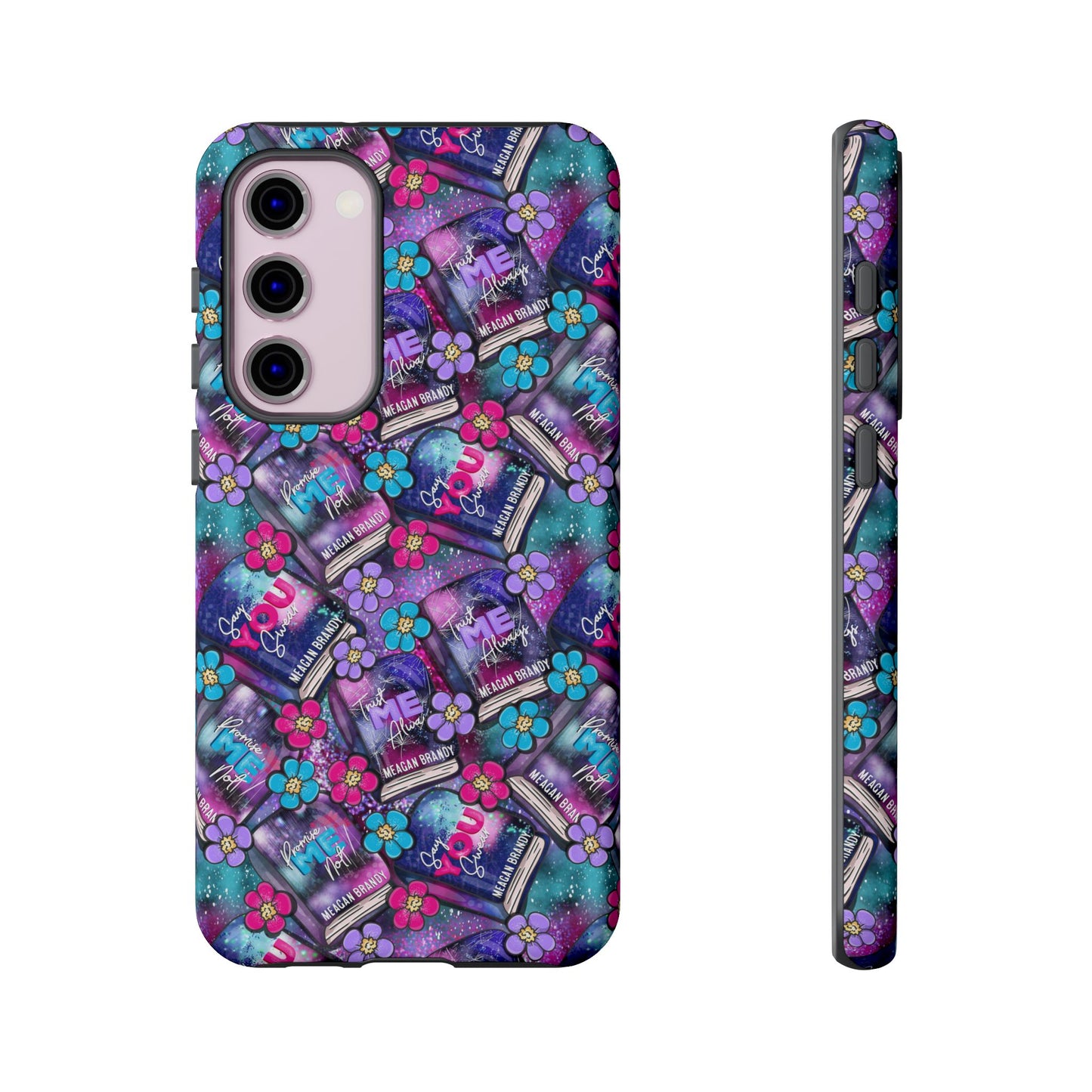 Say You Swear Tough Phone Case | Shockproof | Samsung Case | Google Case | Bookish