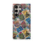 Wizard Tough Phone Case | Shockproof | Samsung Case | Google Case | Bookish