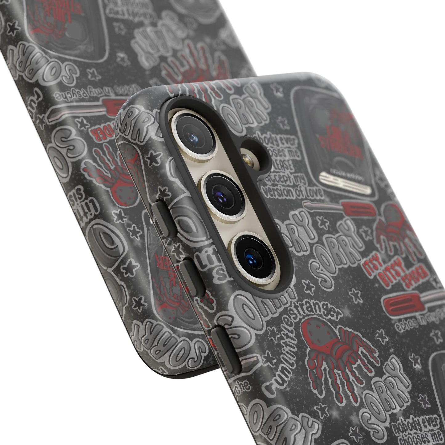 Little Stranger Tough Phone Case | Shockproof | Samsung Case | Google Case | Bookish