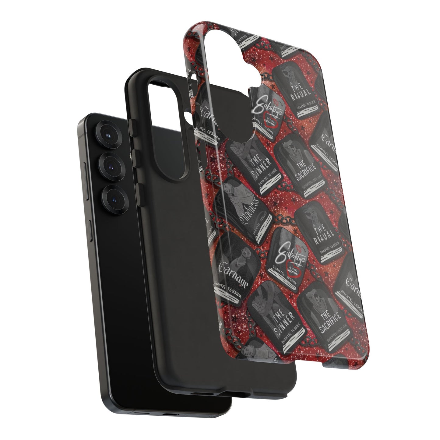 LORDS Tough Phone Case | Shockproof | Samsung Case | Google Case | Bookish