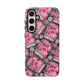 Burn Book Tough Phone Case | Shockproof | Samsung Case | Google Case | Bookish