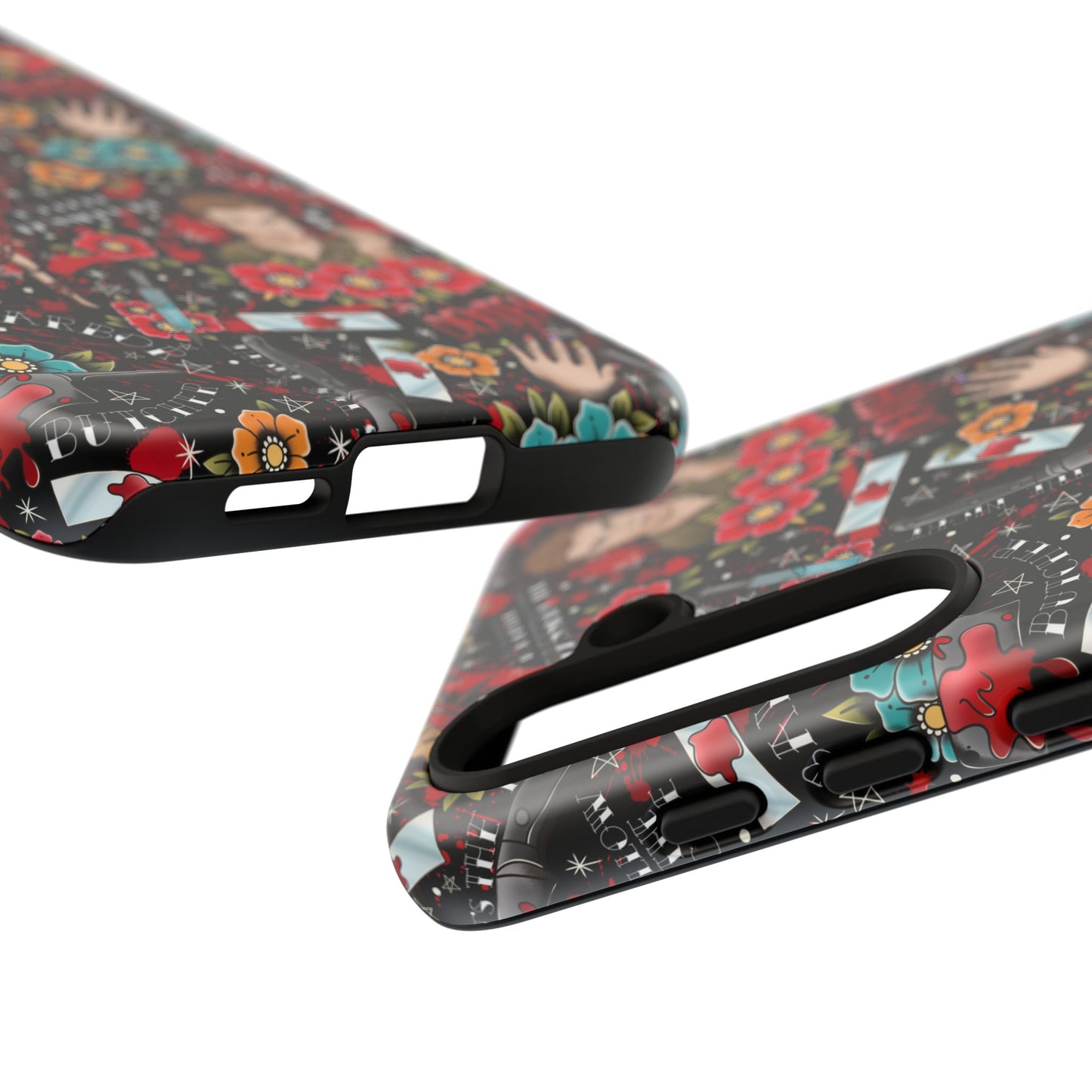 Dexter Tough Phone Case | Shockproof | Samsung Case | Google Case |