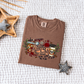 Coffee & True Crime Comfort Colors T-Shirt